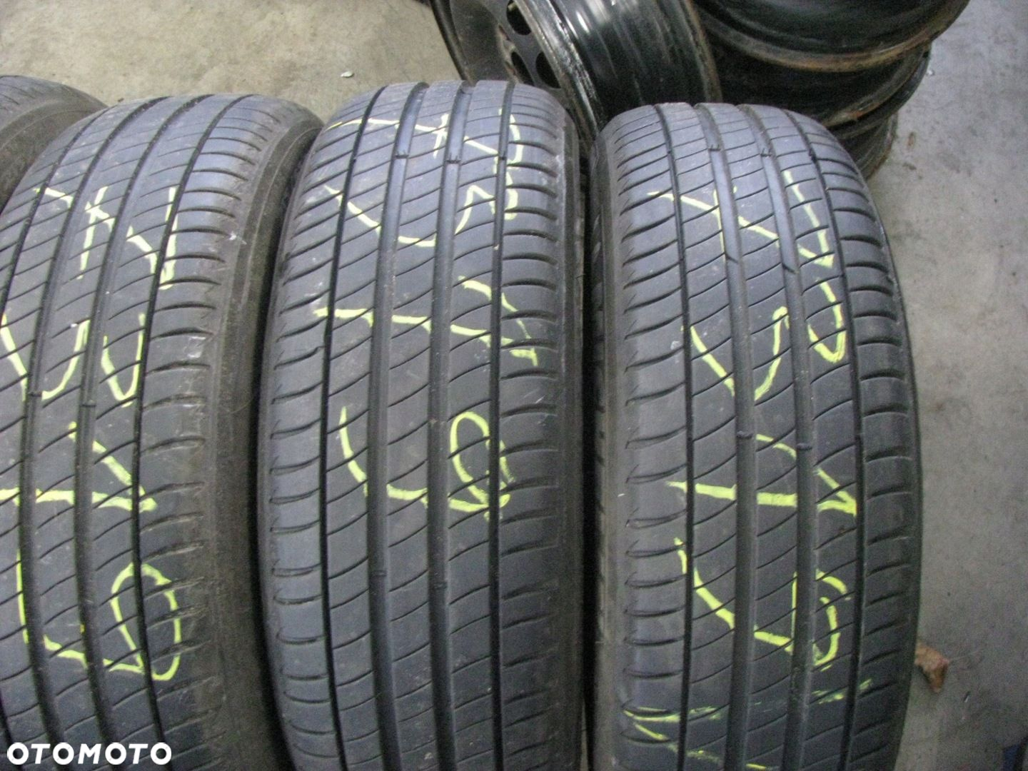 MICHELIN PRIMACY 3 215/65R16 98H 4szt - 2