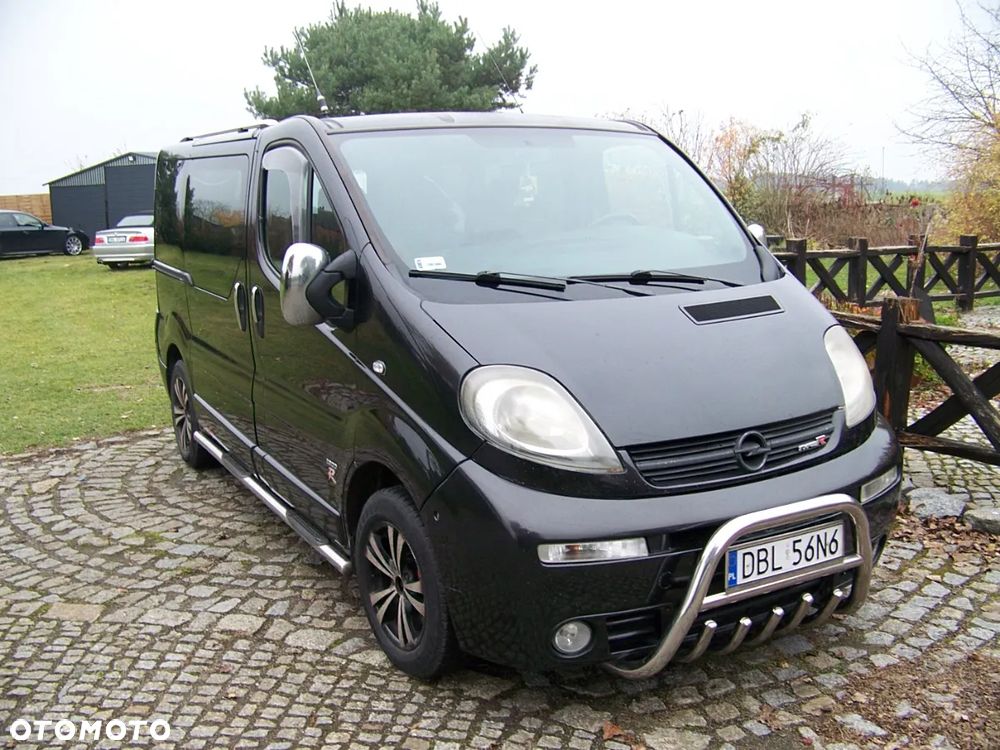Opel VIVARO - 3