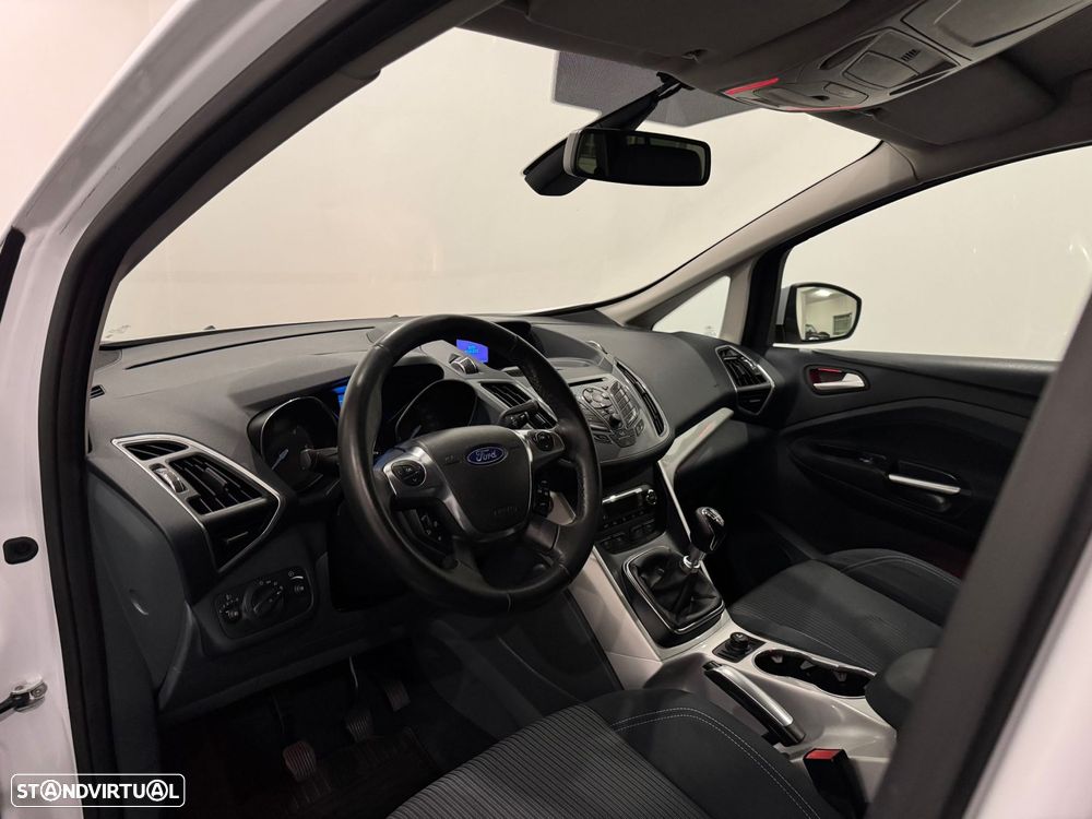 Ford Grand C-Max 1.6 TDCi Titanium S/S - 6