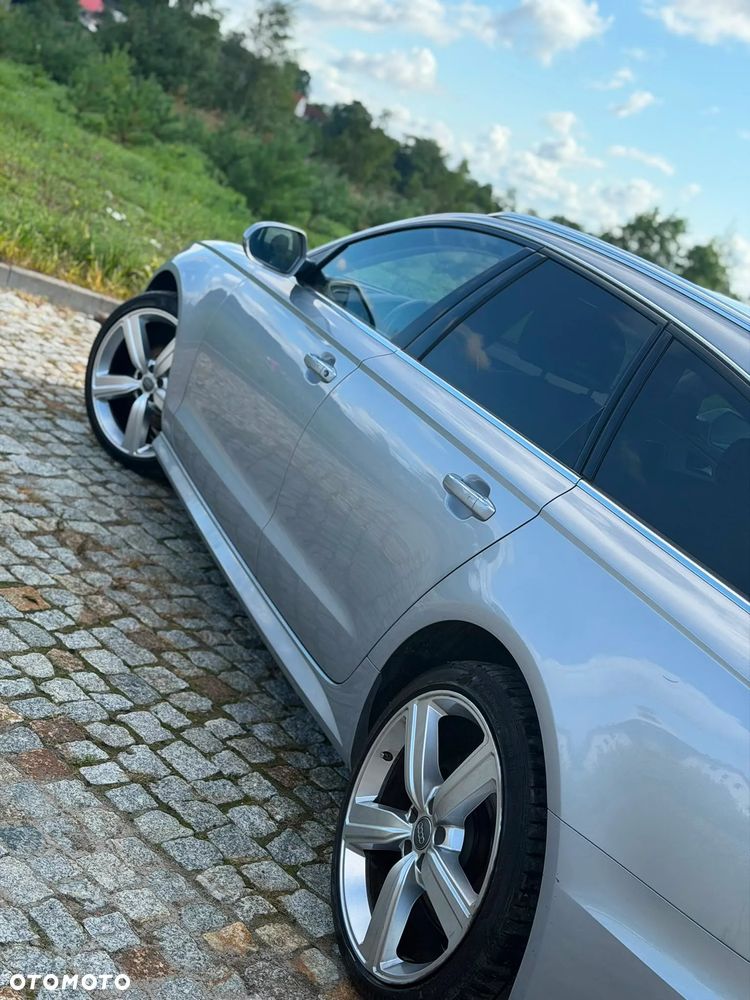 Audi A6 Avant - 10