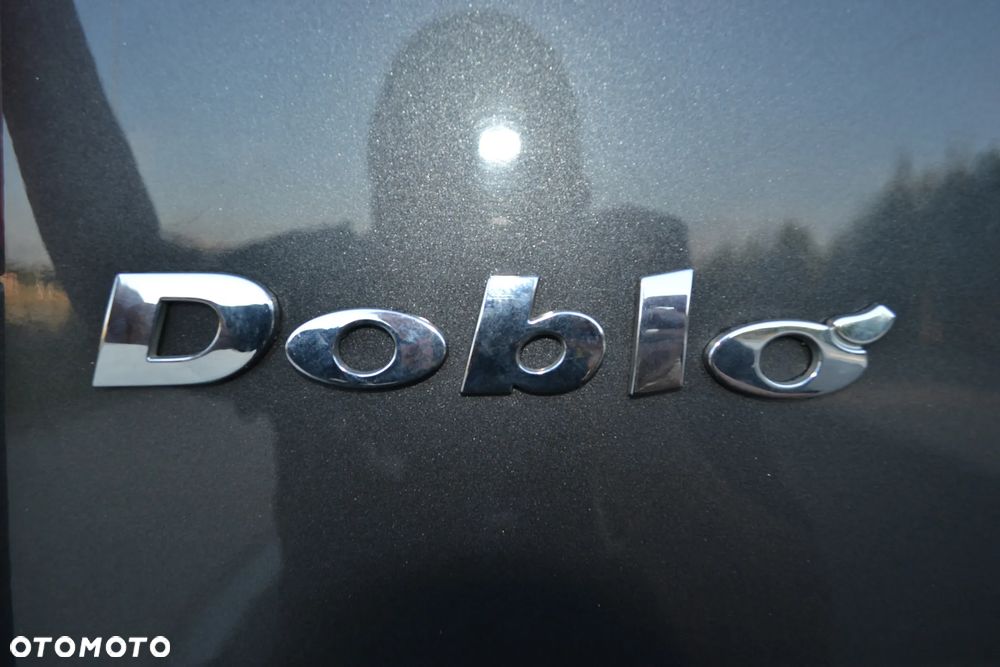 Fiat Doblo 1.4 8V Malibu - 30