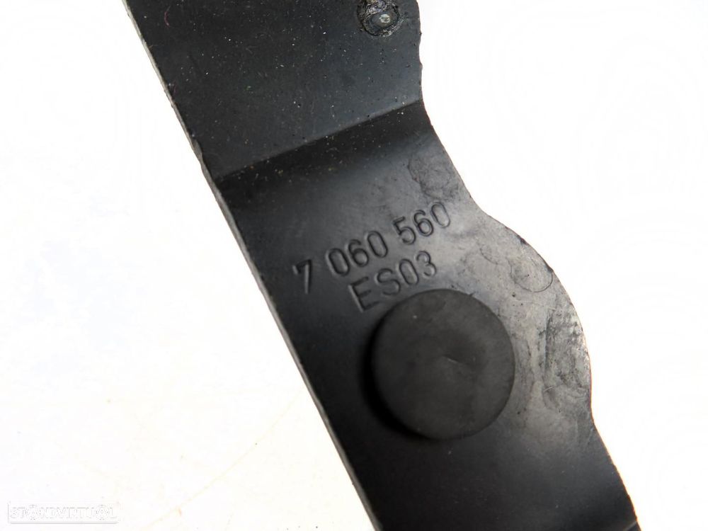 Dobradiça do capot Direito Usado / Original BMW 1 (E81)/BMW 1 Coupe (E82)/BMW 1... - 3