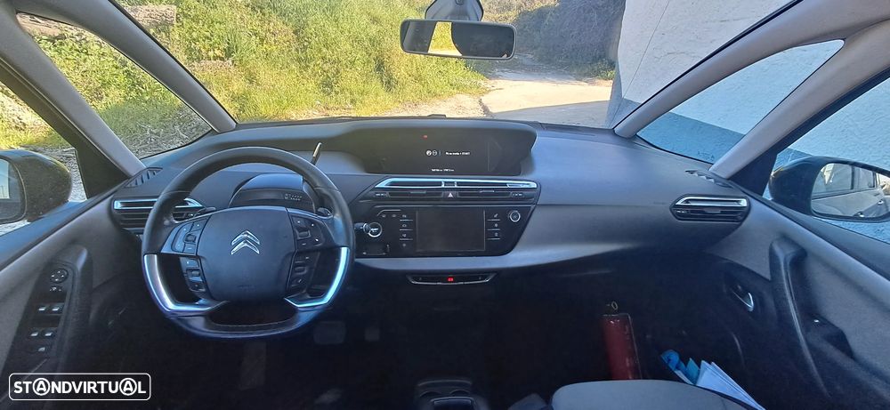 Citroën C4 Grand Picasso - 13