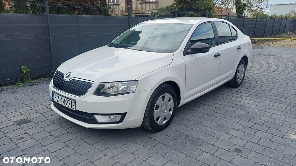 Skoda Octavia 1.6 TDI Active - 2