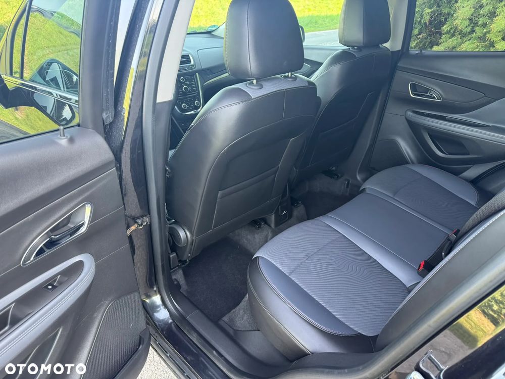 Opel Mokka 1.7 CDTI Cosmo S&S - 18