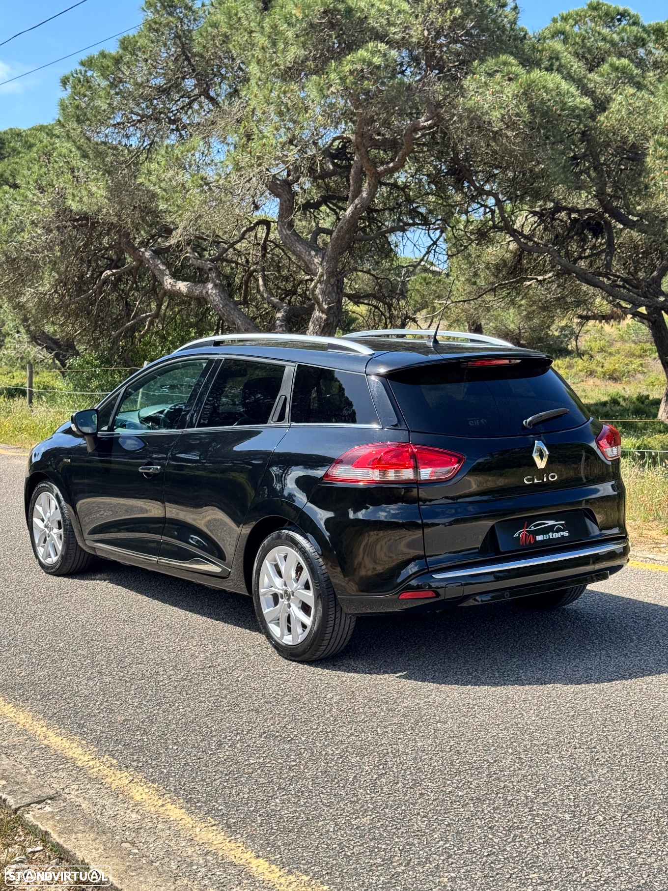 Renault Clio Sport Tourer 0.9 TCe Limited Edition - 7