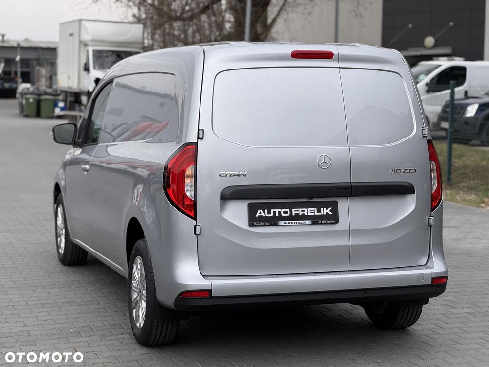 Mercedes-Benz Citan - 5