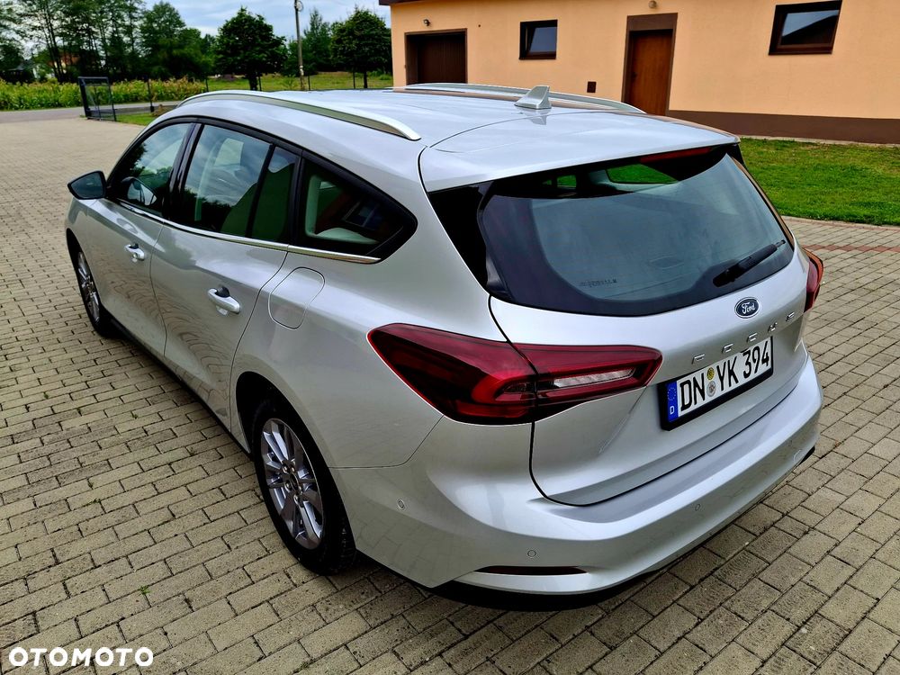 Ford Focus 1.5 EcoBlue STart-Stopp-System TITANIUM - 17