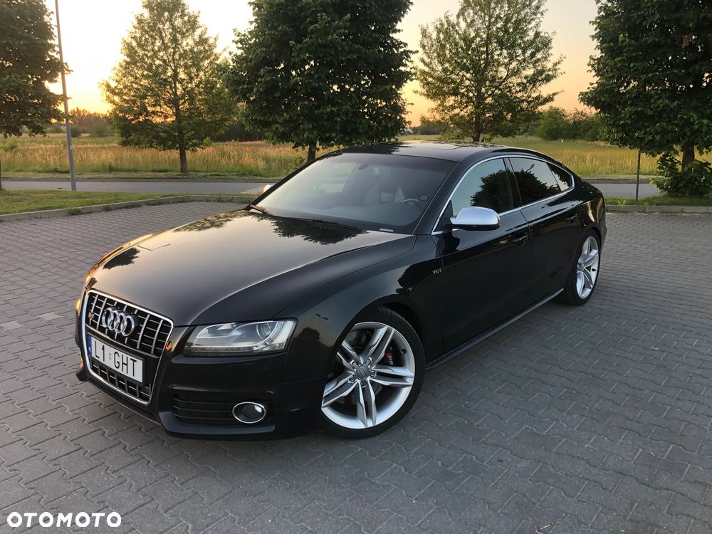 Audi S5 Sportback 3.0 TFSI Quattro S tronic - 3