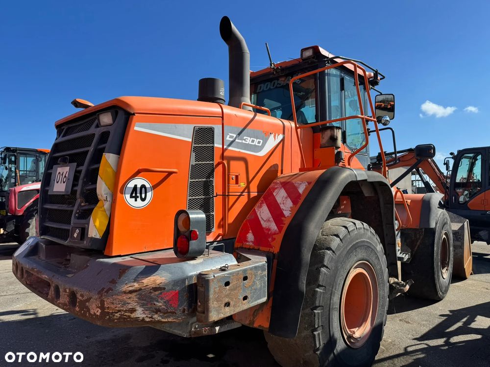 Doosan DL300-5 - 3