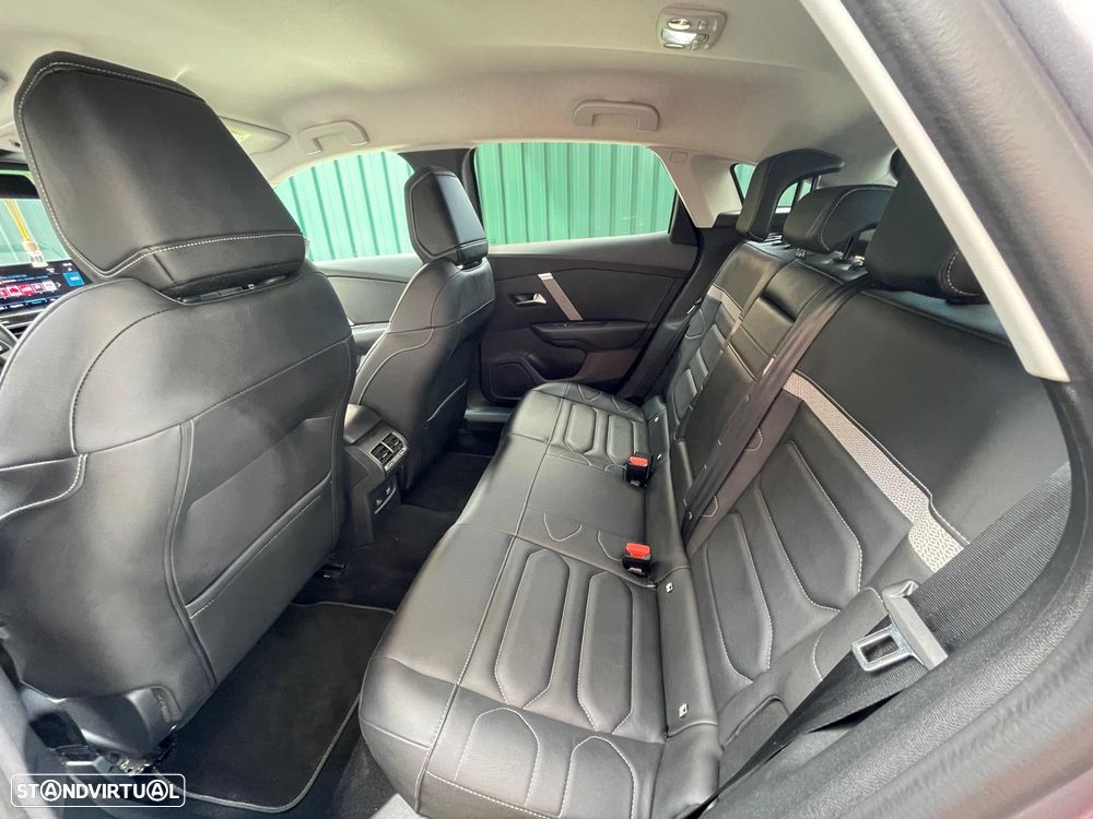 Citroën C4 1.2 PureTech Shine Pack EAT8 - 6