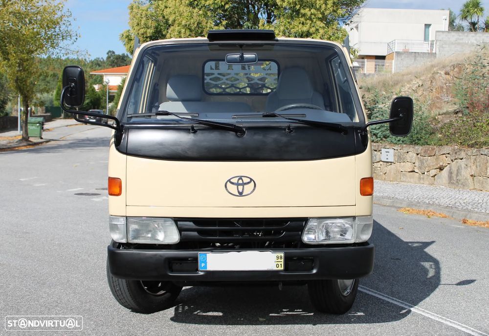 Toyota Dyna 280 - 3