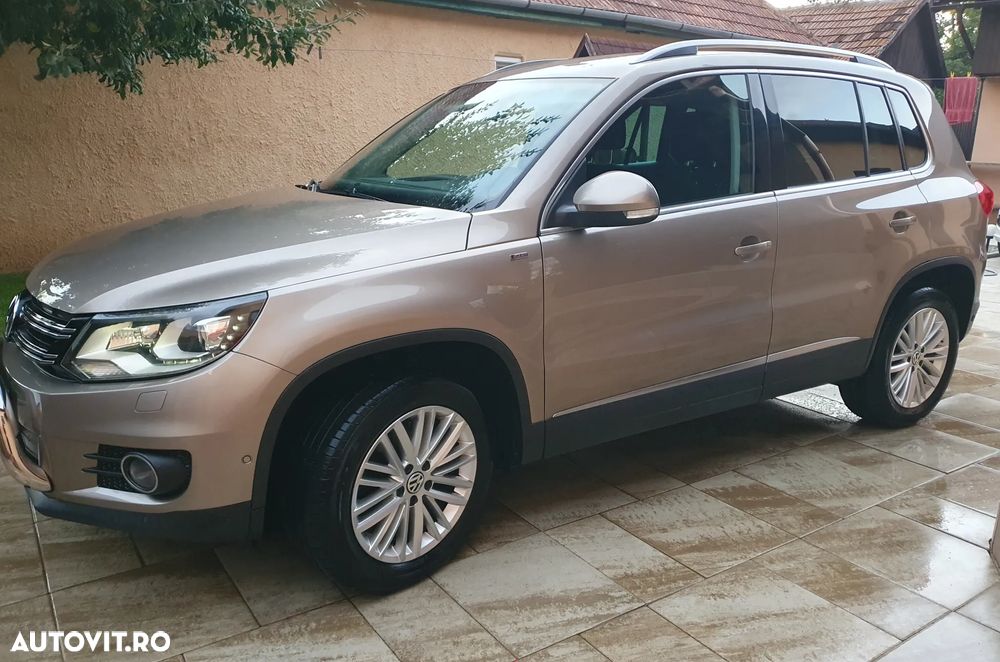 Volkswagen Tiguan 2.0 TDI DPF 4Motion BlueMotion Technology DSG Cup Sport & Style - 3