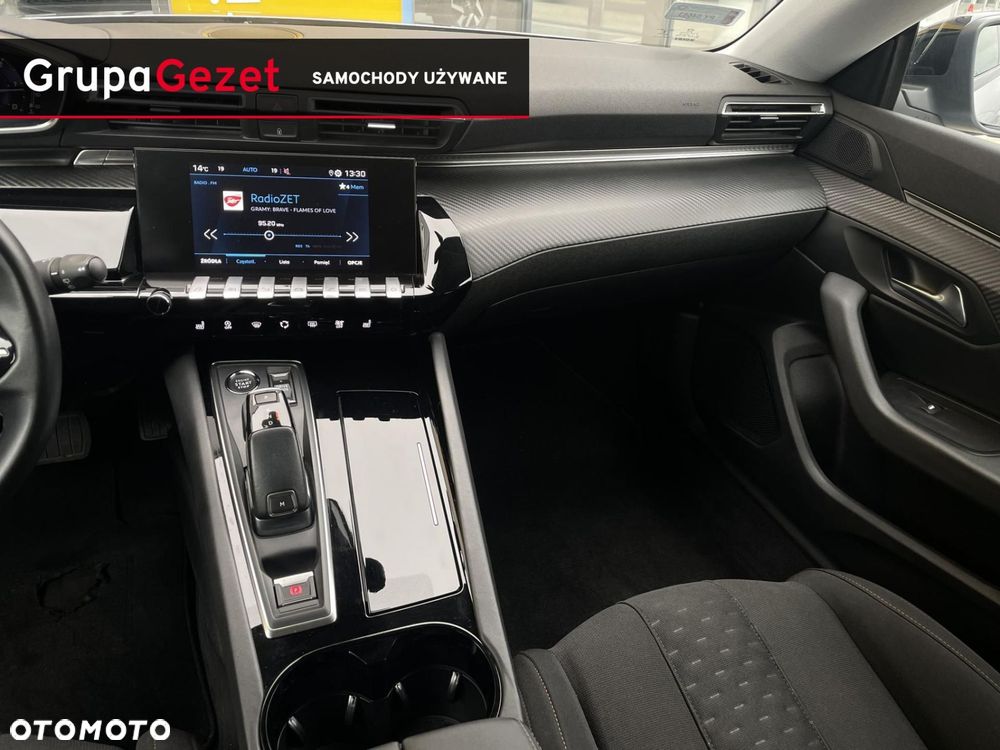 Peugeot 508 - 14