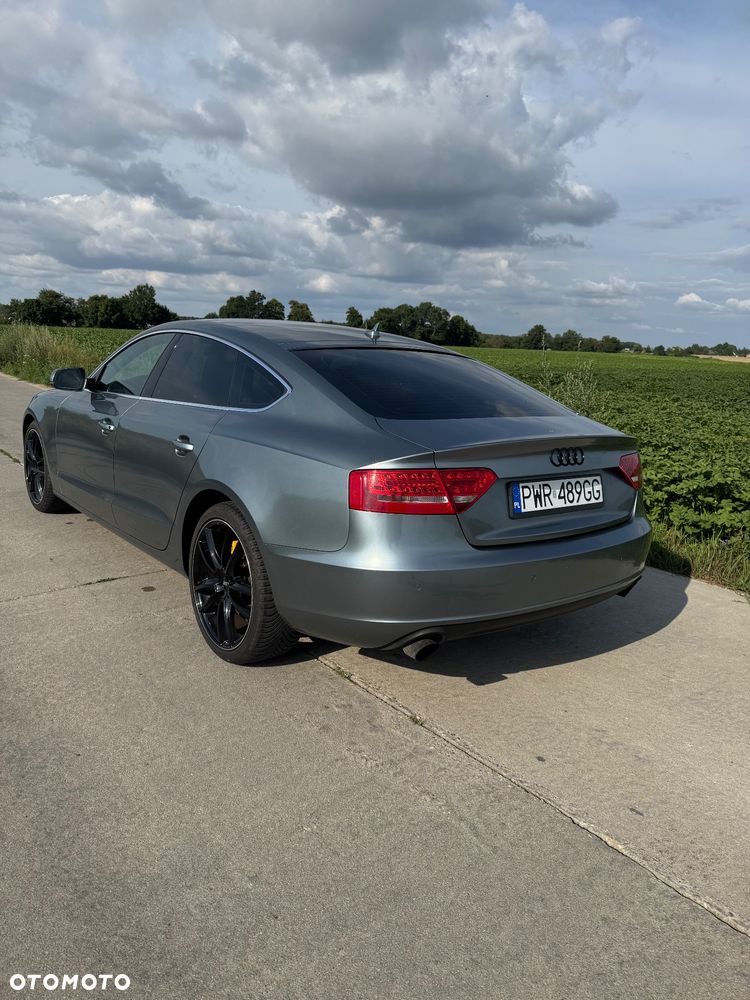 Audi A5 Sportback - 5