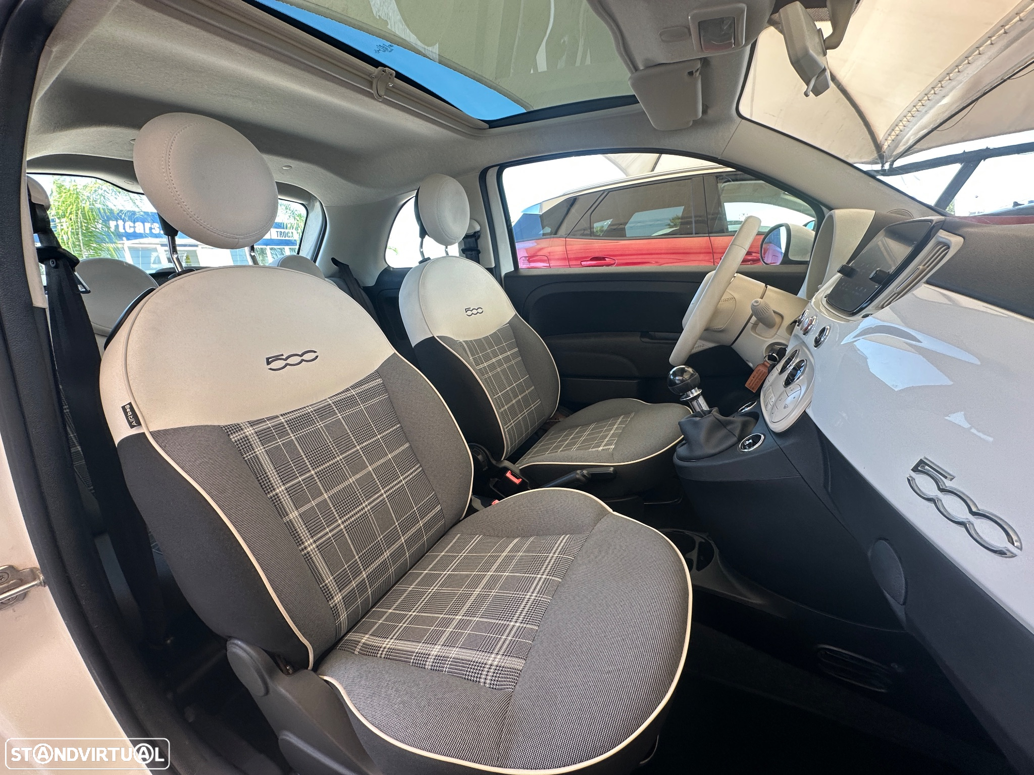 Fiat 500 1.0 Hybrid - 23