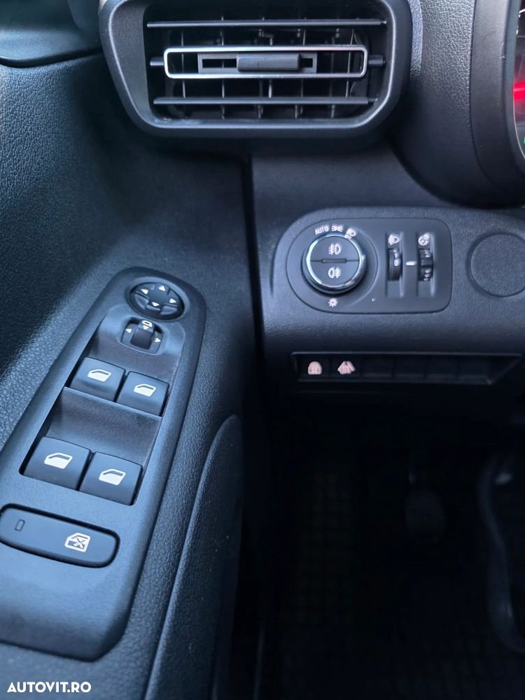 Opel Combo 1.5 L1H1 Start/Stop Elegance sarcina utila marita - 22