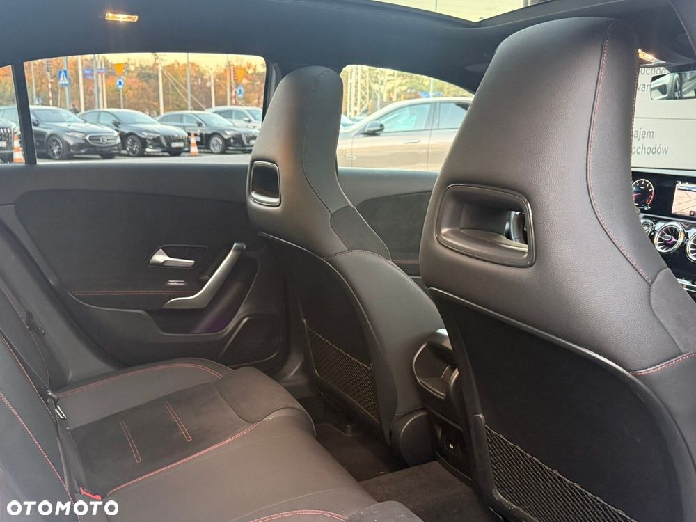 Mercedes-Benz Klasa A 200 AMG Line 7G-DCT - 20