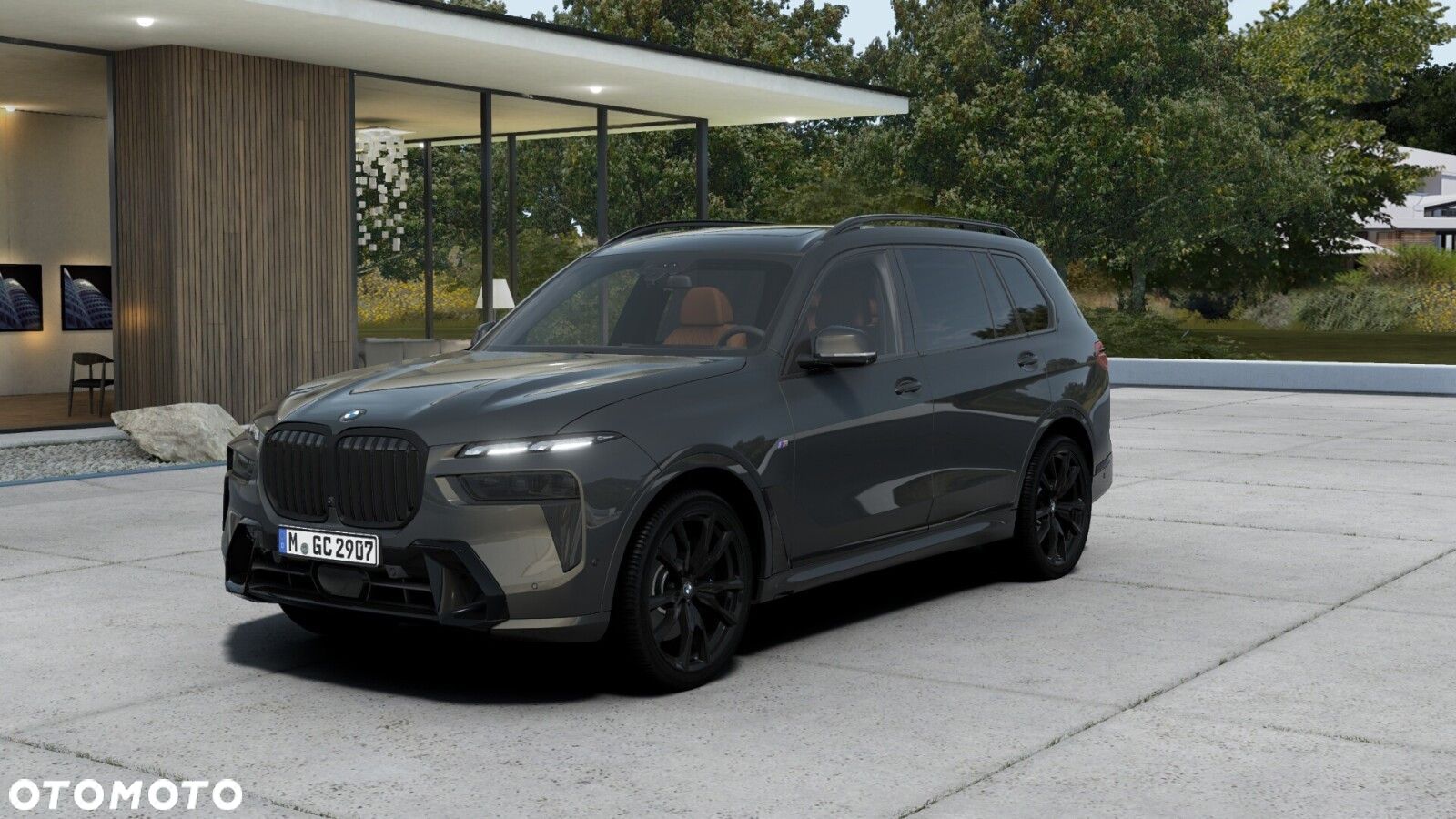 BMW X7 - 1