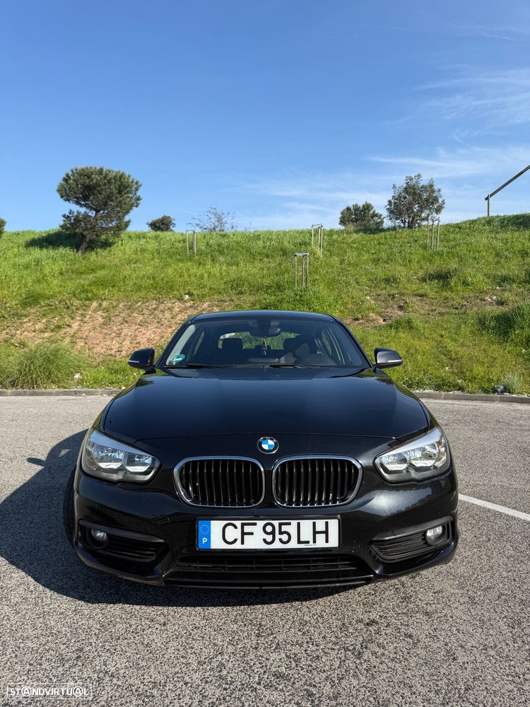 BMW 116 d EfficientDynamics Edition Advantage - 3