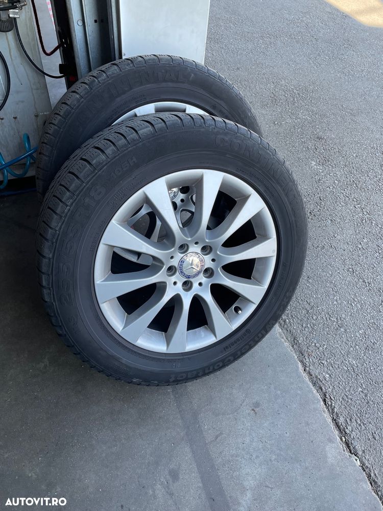 Mercedes-Benz ML 350 BlueTEC 4MATIC 7G-TRONIC - 11