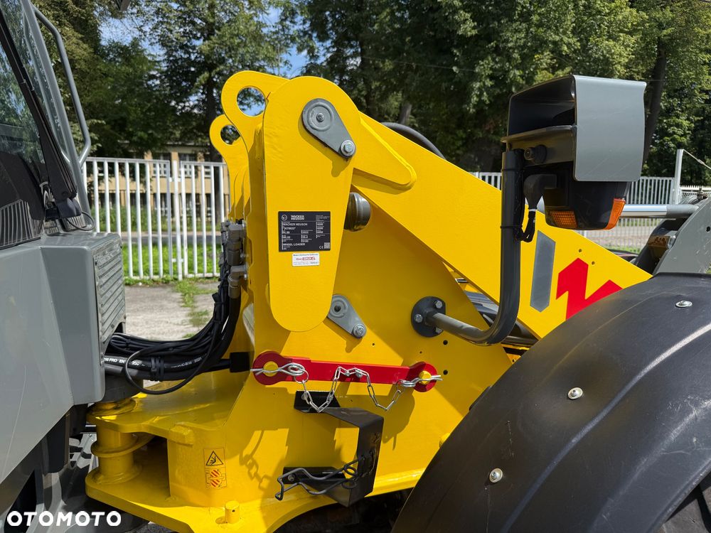 Wacker Neuson Ładowarka WL52 - 13