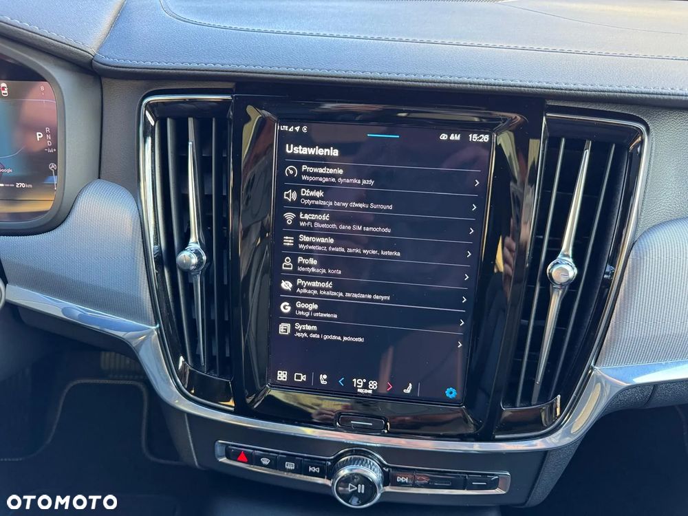 Volvo V90 B5 B Ultimate Dark - 27