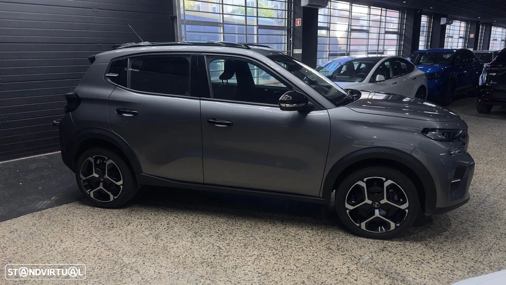 Citroën e-C3 44 kWh Autonomia Conforto Plus - 9