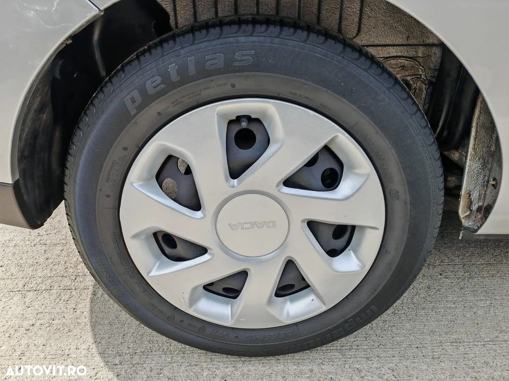 Dacia Lodgy 1.5 dCi Laureate - 11