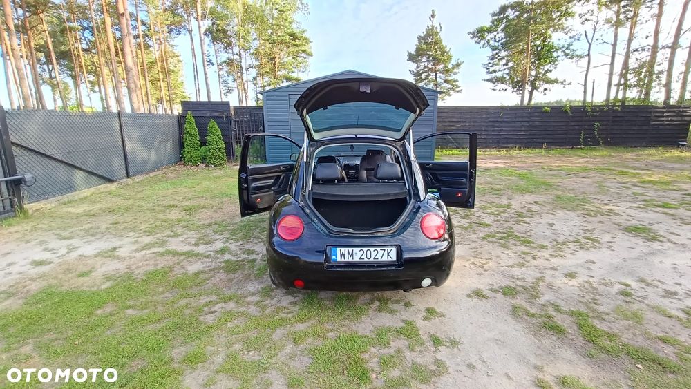 Volkswagen New Beetle 1.9 TDI - 19