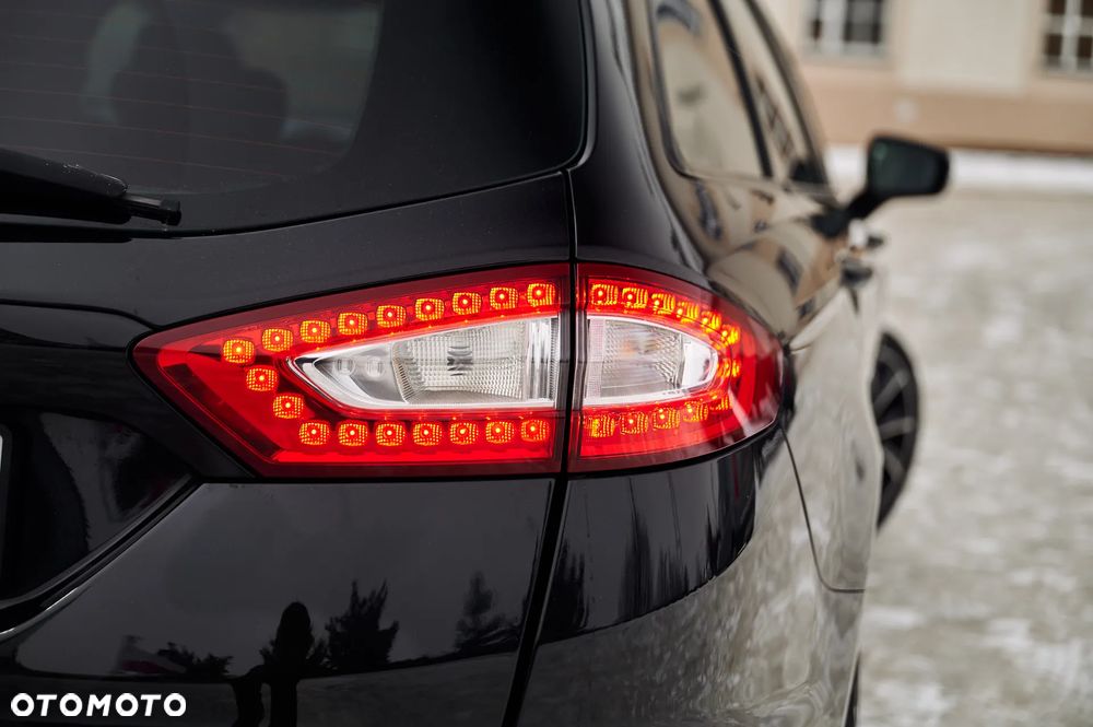 Ford Mondeo SW 2.0 TDCi Gold X (Trend) - 22