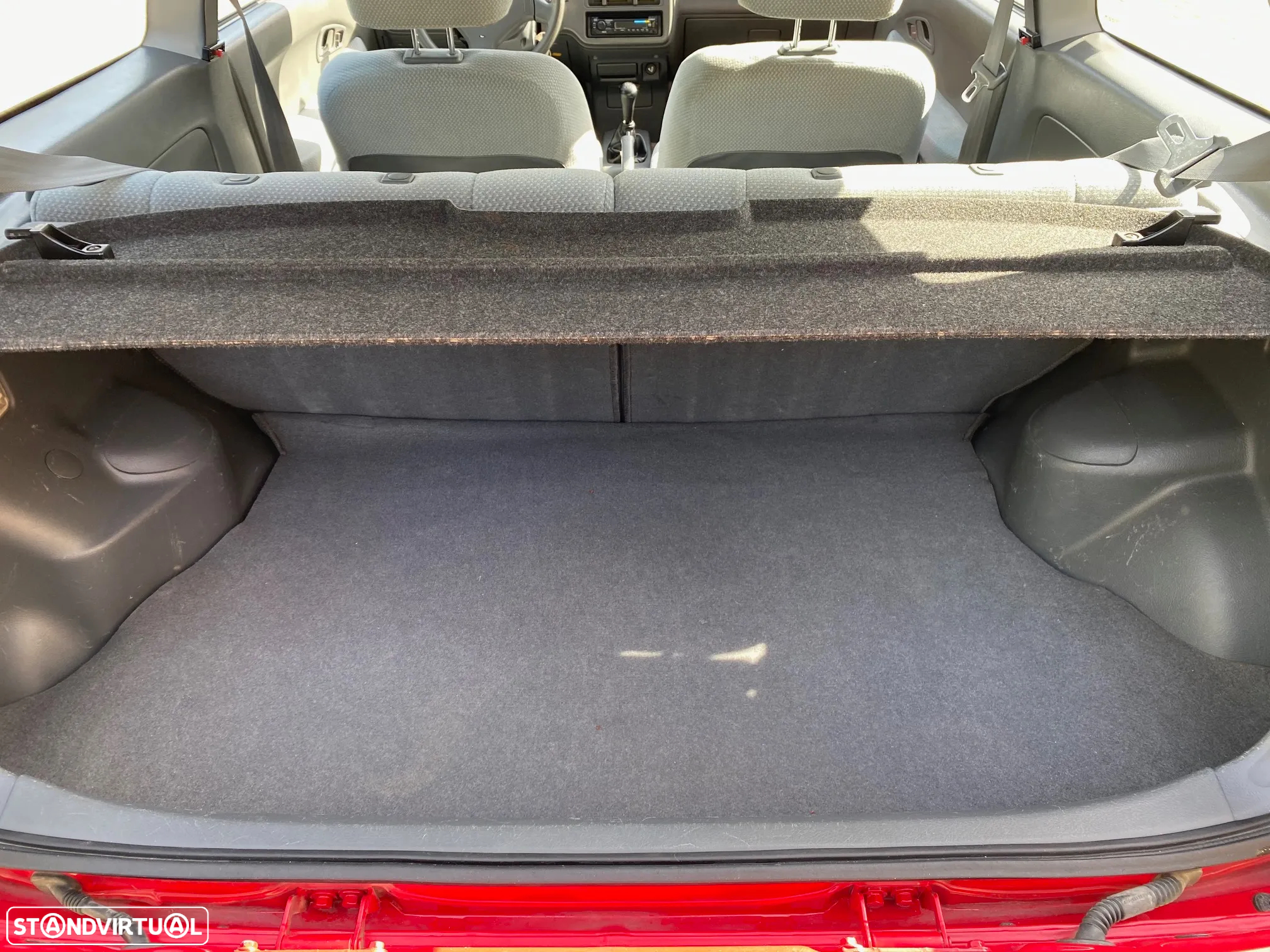 Honda Civic 1.5 LSi 16 V - 6