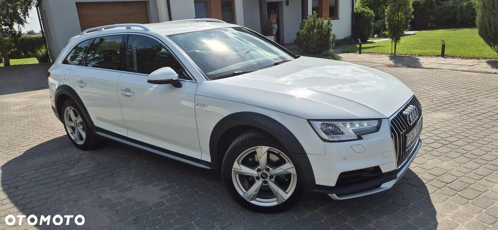 Audi A4 Allroad 2.0 TDI S tronic - 8