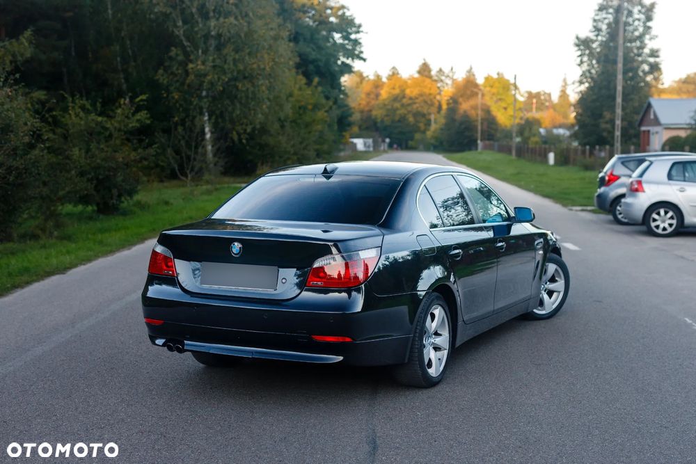 BMW Seria 5 - 6