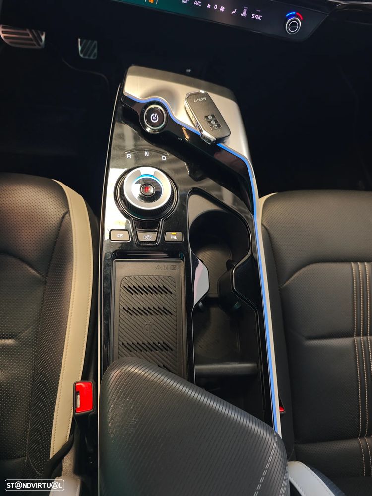 Kia EV6 77.4 kWh GT+SRF AWD - 32