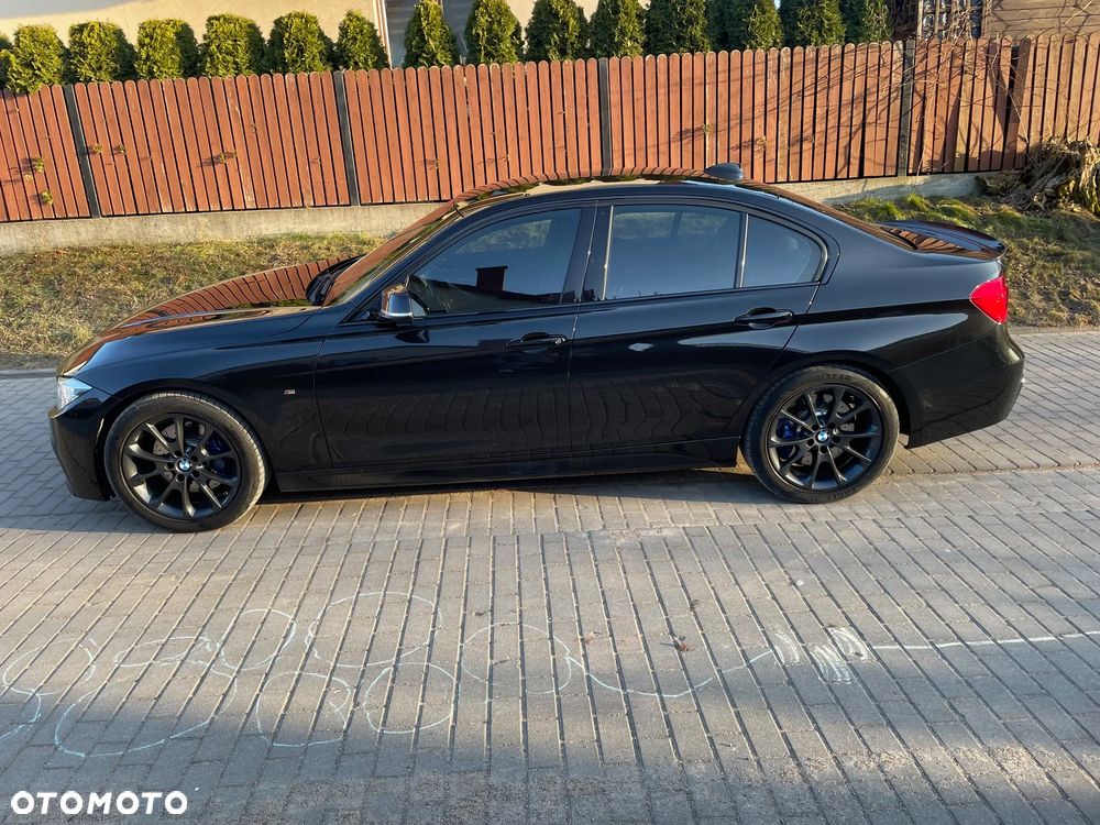 BMW Seria 3 330i M Sport Shadow - 2
