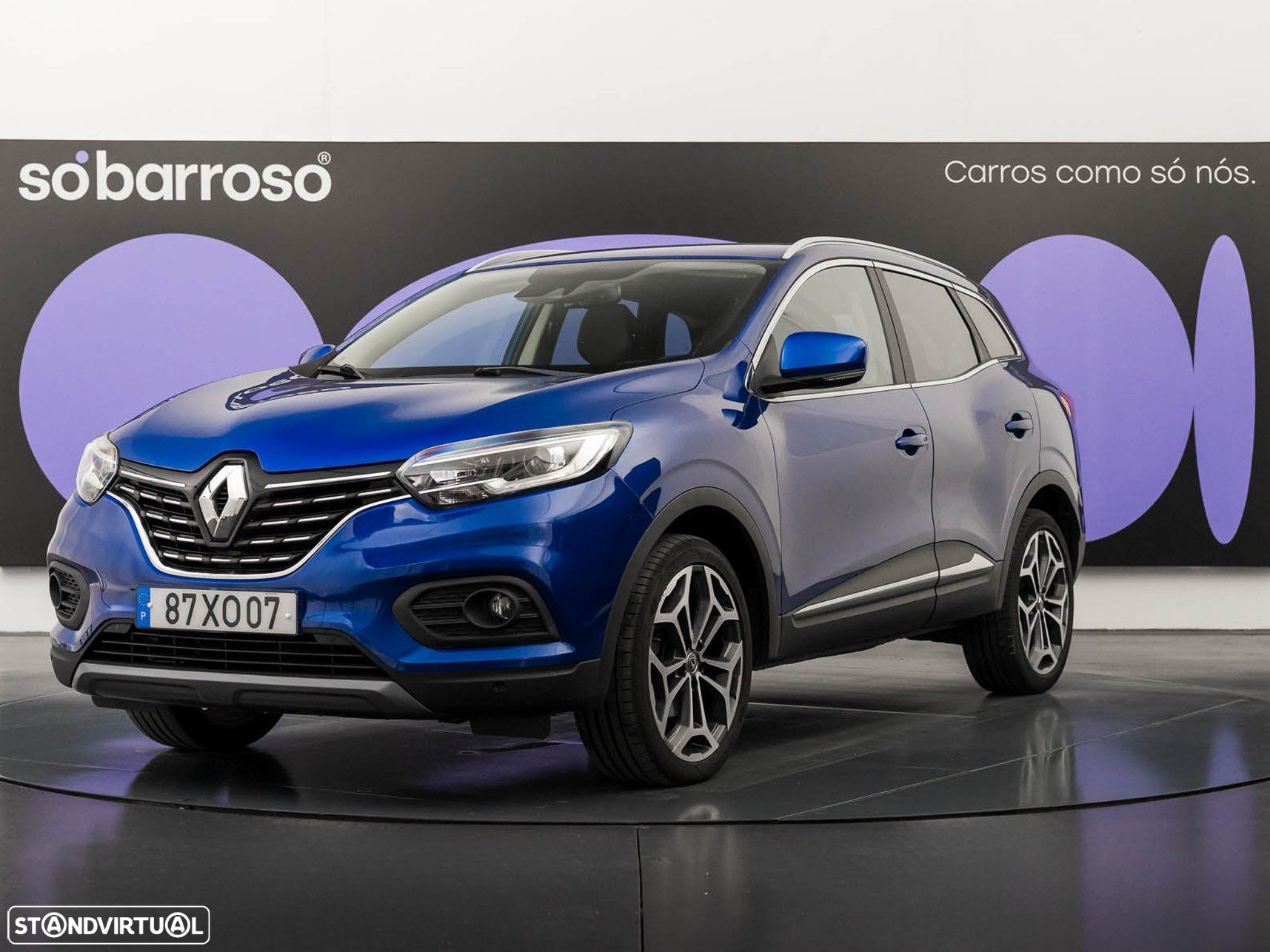 Renault Kadjar 1.3 TCe Intens - 2