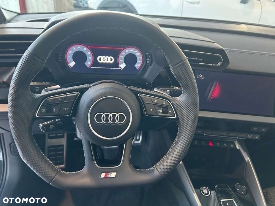 Audi A3 Limousine - 10