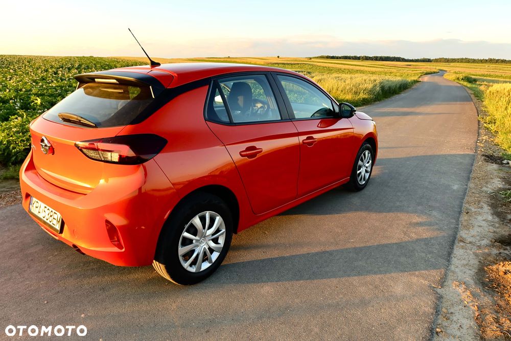 Opel Corsa - 5
