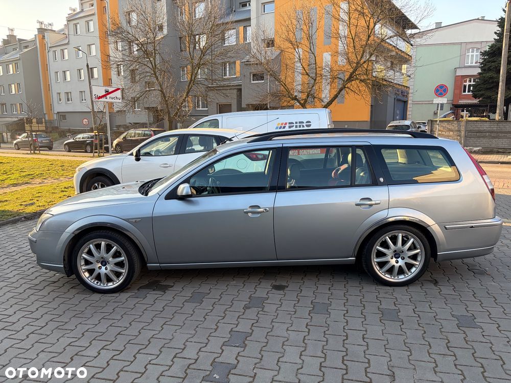 Ford Mondeo 2.0 TDCI Ghia - 6