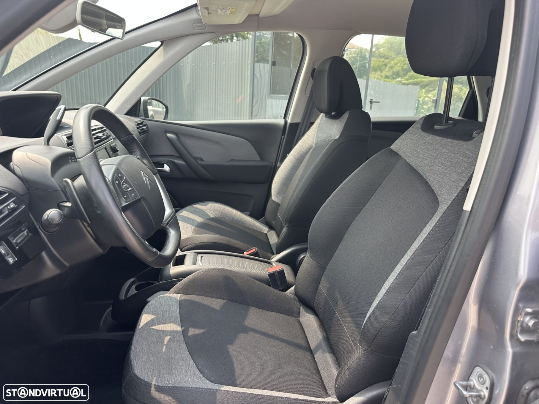 Citroën C4 Spacetourer 1.5 BlueHDi Feel EAT8 - 10