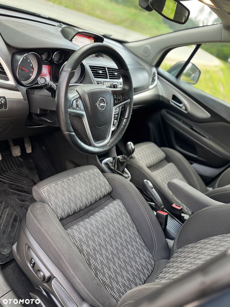 Opel Mokka X 1.4 T Ultimate S&S 4x4 - 16