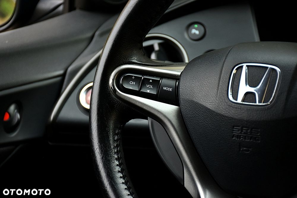 Honda Civic 1.8i-VTEC Comfort - 21