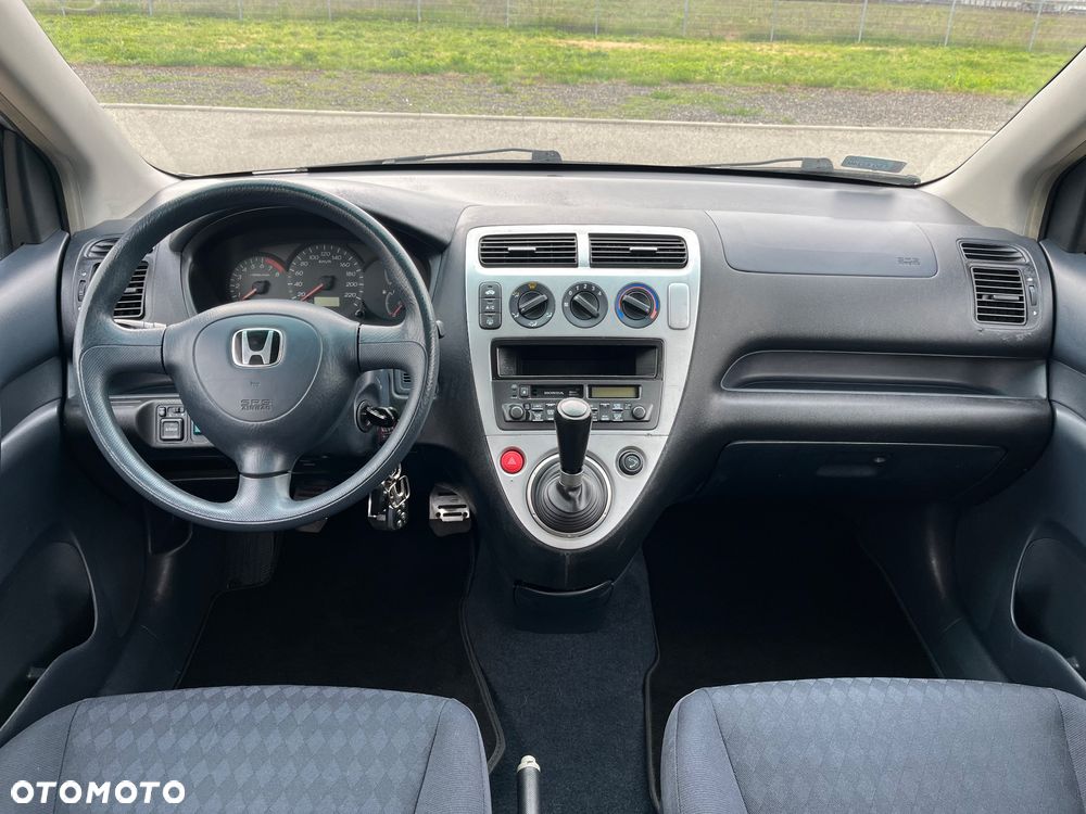 Honda Civic 1.4i S - 13