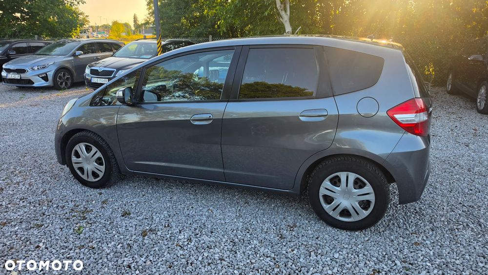 Honda Jazz - 4