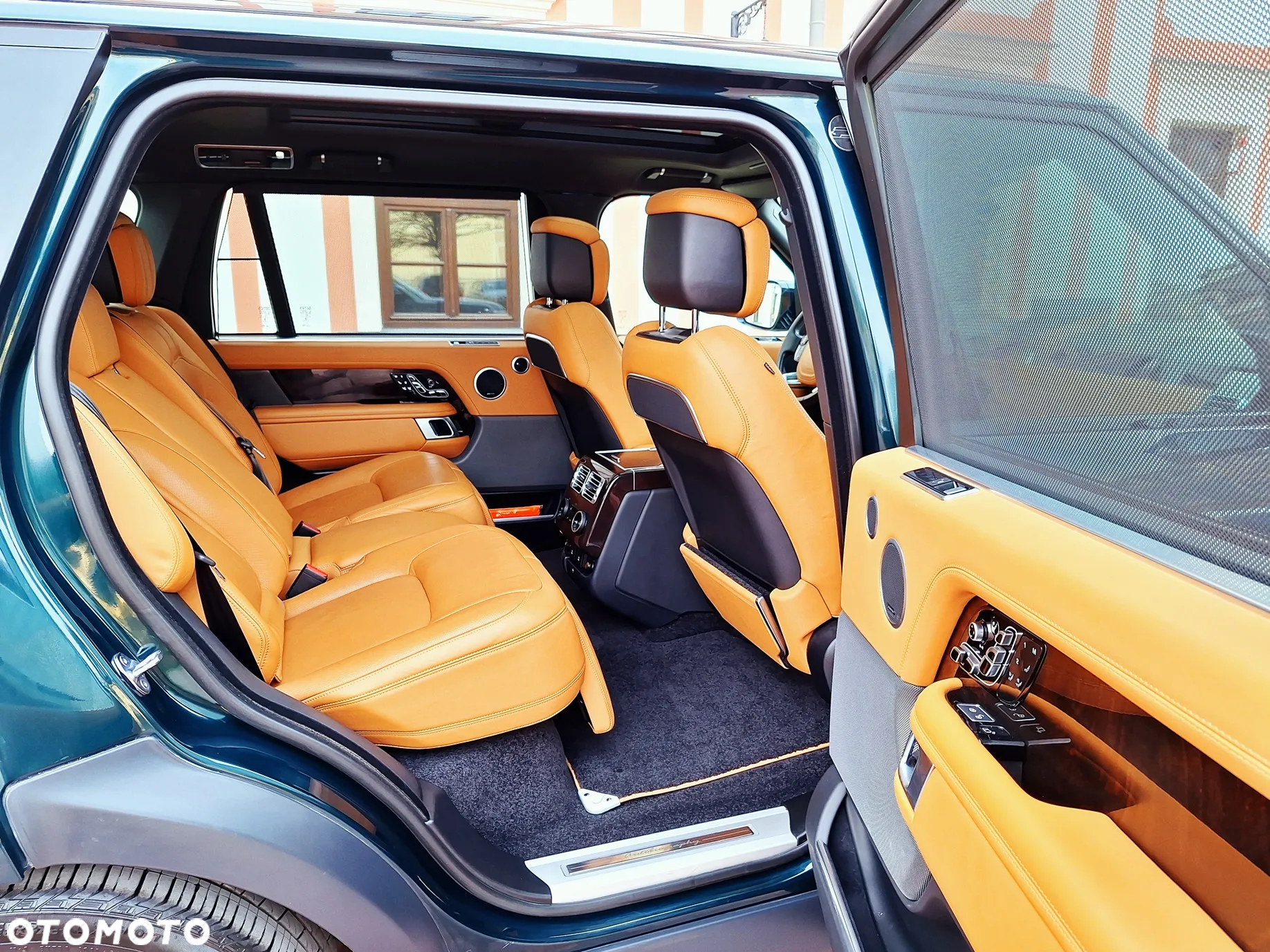 Land Rover Range Rover 4.4SD V8 Vogue - 25