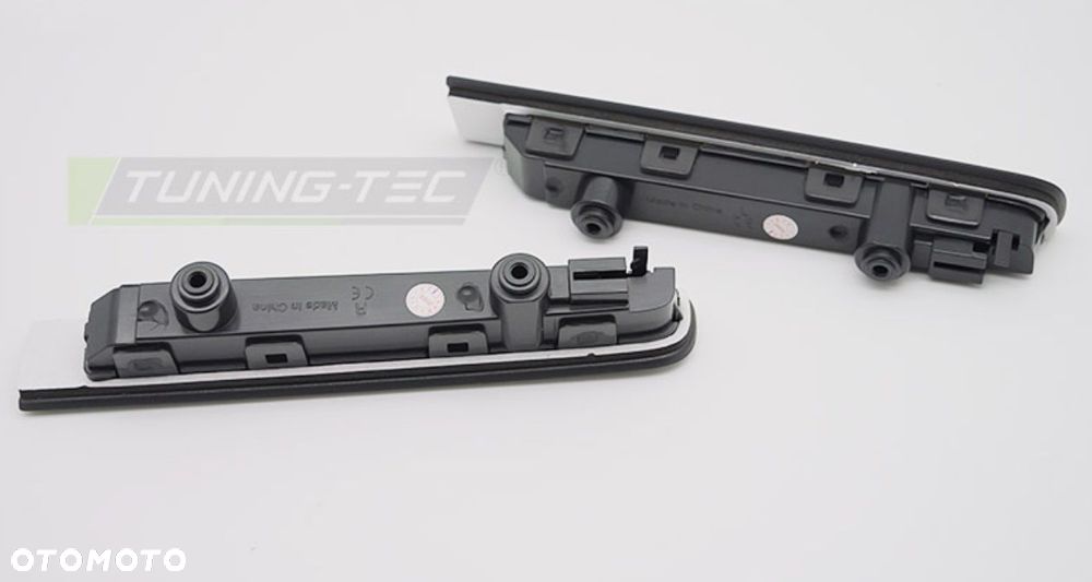 Stop Lampa trzecie 3 światło Led Black Tuning VW Transporter T5 7h 03-15 T6 - 4