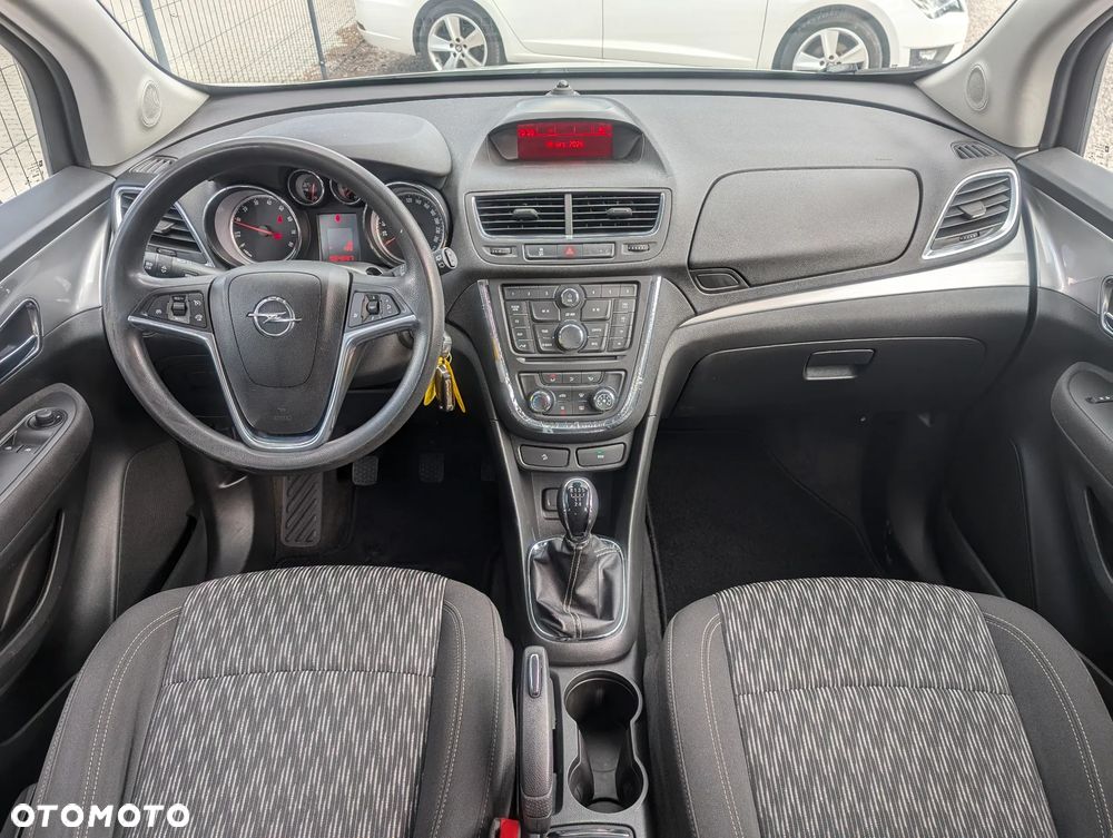 Opel Mokka 1.6 ecoFLEX Start/Stop Selection - 12