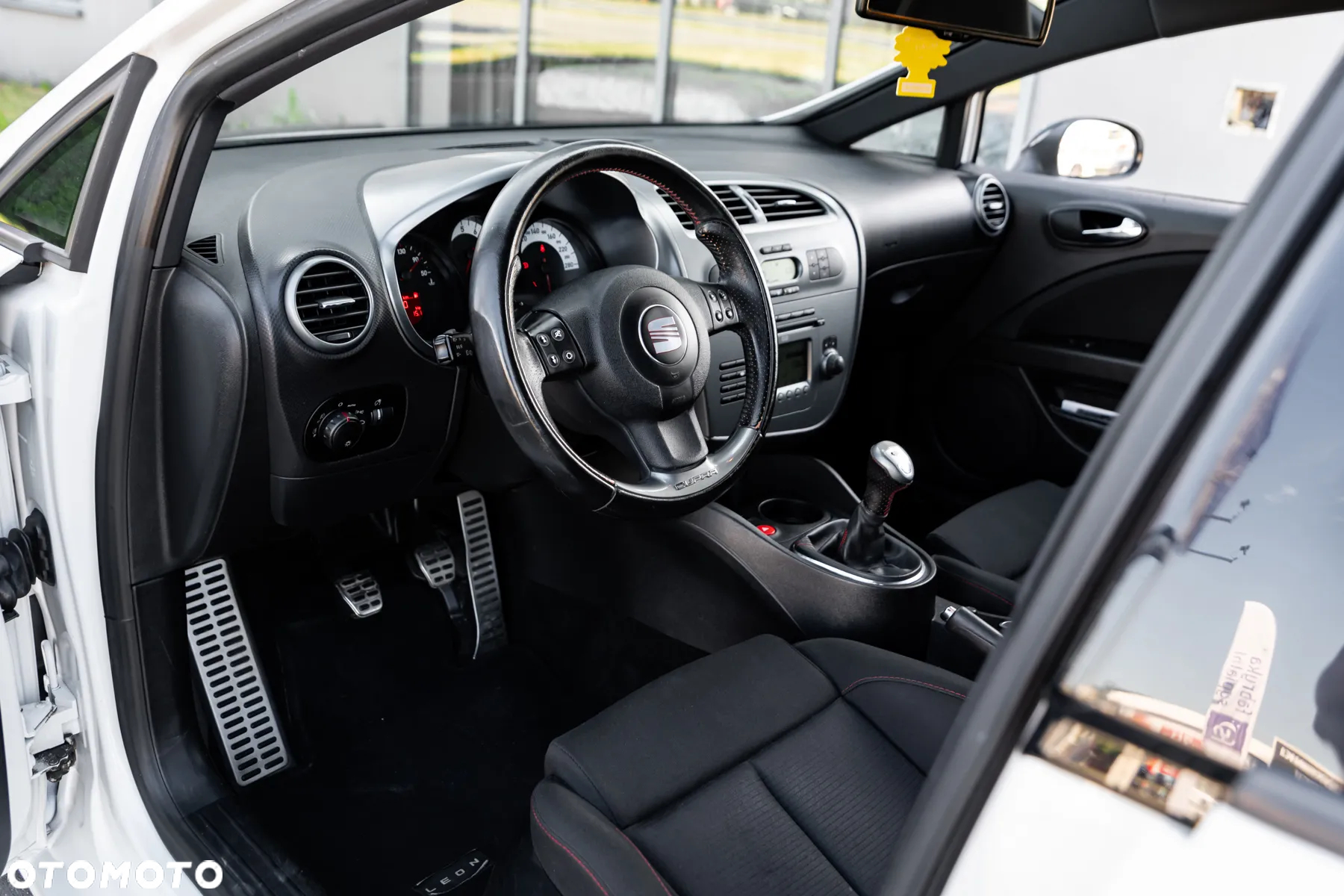 Seat Leon 2.0 T FSI Cupra - 15