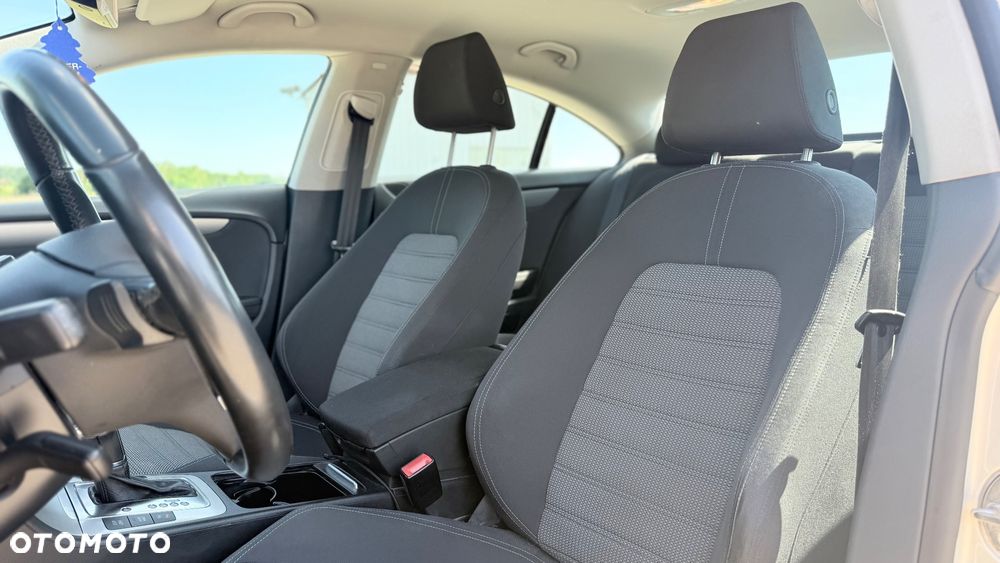 Volkswagen Passat CC 1.8 TSI DSG Individual - 10
